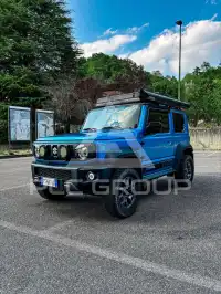 2018 Suzuki Jimny