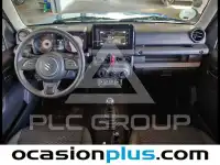 2019 Suzuki Jimny