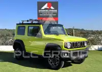 2019 Suzuki Jimny