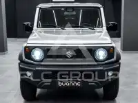 2019 Suzuki Jimny