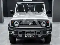 2019 Suzuki Jimny