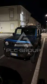 2019 Suzuki Jimny