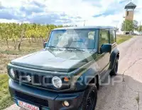 2019 Suzuki Jimny