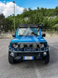 2018 Suzuki Jimny