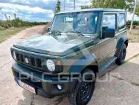 2019 Suzuki Jimny