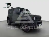 2019 Suzuki Jimny