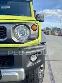 2019 Suzuki Jimny