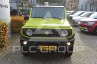 2019 Suzuki Jimny