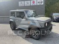 2019 Suzuki Jimny