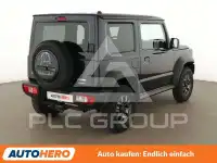 2019 Suzuki Jimny