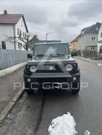 2019 Suzuki Jimny