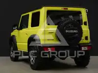2019 Suzuki Jimny