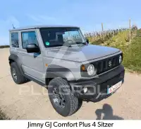 2019 Suzuki Jimny