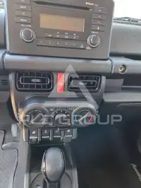 2019 Suzuki Jimny