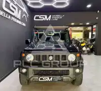 2019 Suzuki Jimny