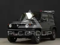 2019 Suzuki Jimny