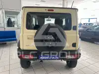 2019 Suzuki Jimny