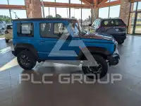 2019 Suzuki Jimny