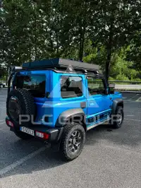 2018 Suzuki Jimny