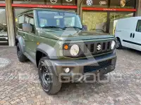 2019 Suzuki Jimny