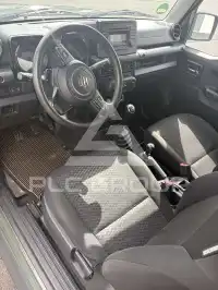 2019 Suzuki Jimny