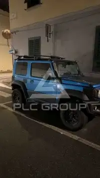 2019 Suzuki Jimny