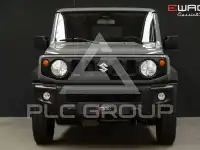 2019 Suzuki Jimny