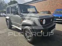 2019 Suzuki Jimny