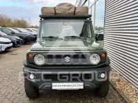2019 Suzuki Jimny
