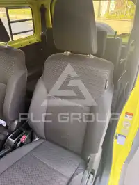 2019 Suzuki Jimny