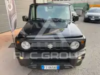 2019 Suzuki Jimny