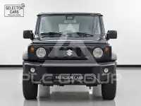 2019 Suzuki Jimny