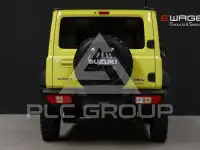 2019 Suzuki Jimny
