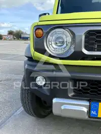 2019 Suzuki Jimny