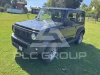 2019 Suzuki Jimny