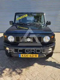 2019 Suzuki Jimny