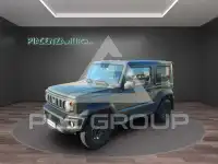 2019 Suzuki Jimny