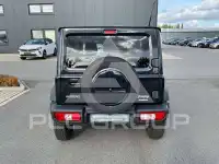 2019 Suzuki Jimny