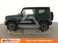 2019 Suzuki Jimny