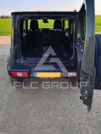 2019 Suzuki Jimny