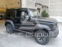 2019 Suzuki Jimny