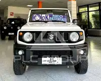 2019 Suzuki Jimny