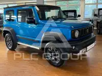 2019 Suzuki Jimny