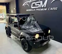 2019 Suzuki Jimny