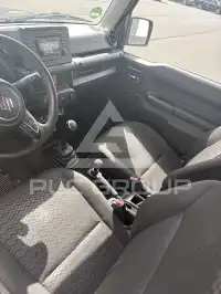 2019 Suzuki Jimny