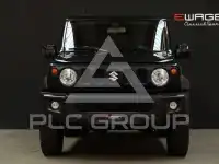 2019 Suzuki Jimny
