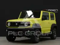 2019 Suzuki Jimny