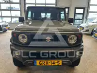 2019 Suzuki Jimny