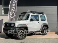 2019 Suzuki Jimny