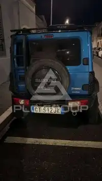 2019 Suzuki Jimny